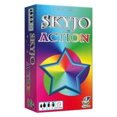 SKYJO ACTION GAME