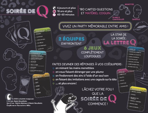 Q PARTY GAME (EN)