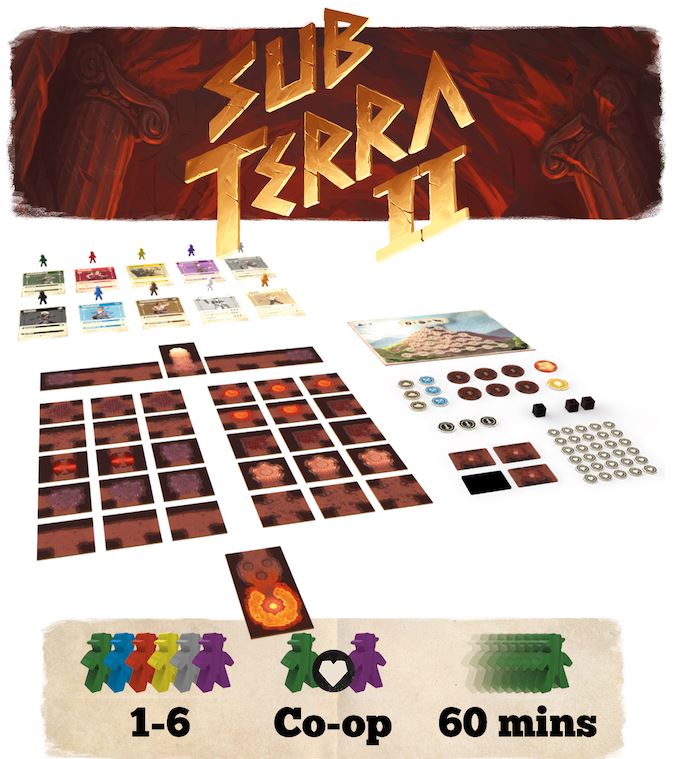 JEU SUB TERRA II