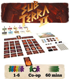 JEU SUB TERRA II