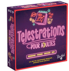 TELSTRATIONS FOR ADULTS - QUEBEC EDITION
