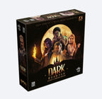 THE DARK QUARTER GAME (FR)