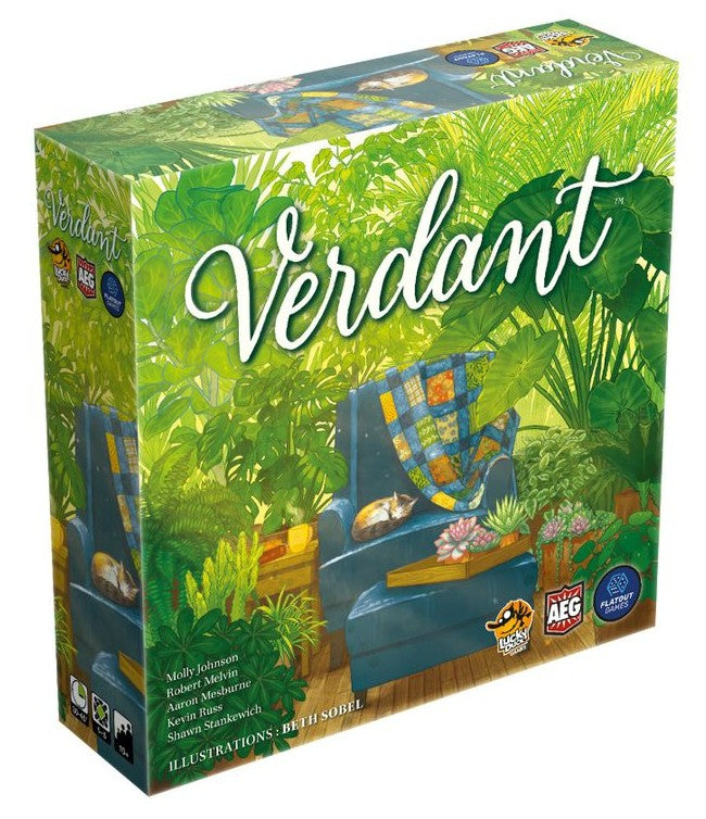 VERDANT GAME