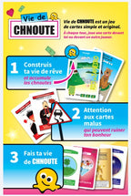 JEU VIE DE CHNOUTE