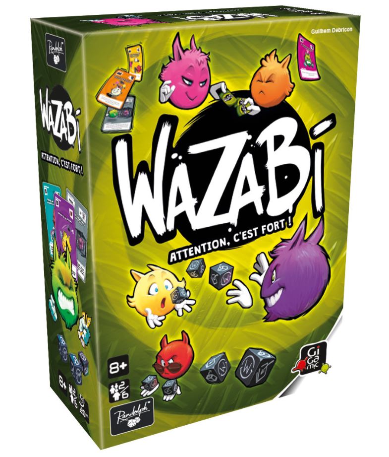 WAZABI GAME