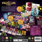 WONDERLAND'S WAR GAME (FR)