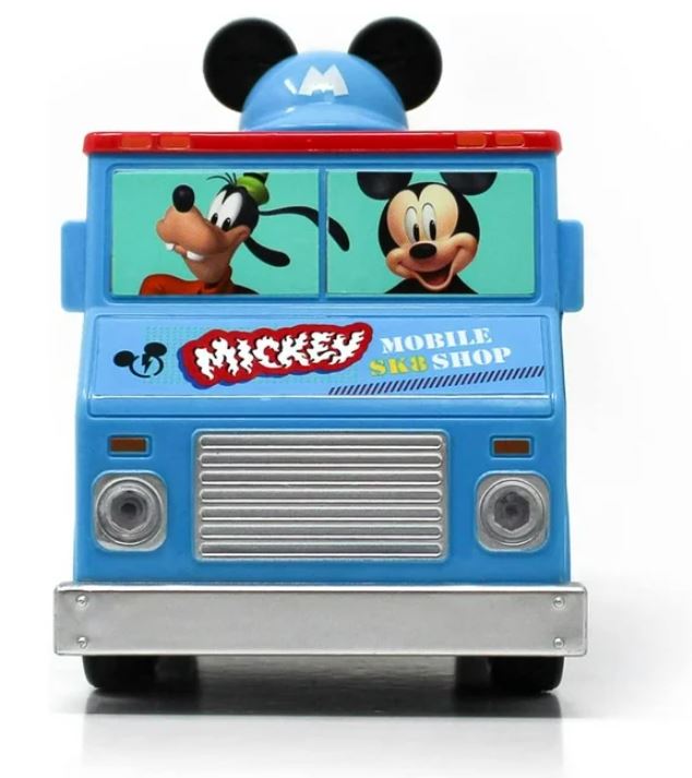 MICKEY MOUSE DISNEY FRICTION TRUCK ASST