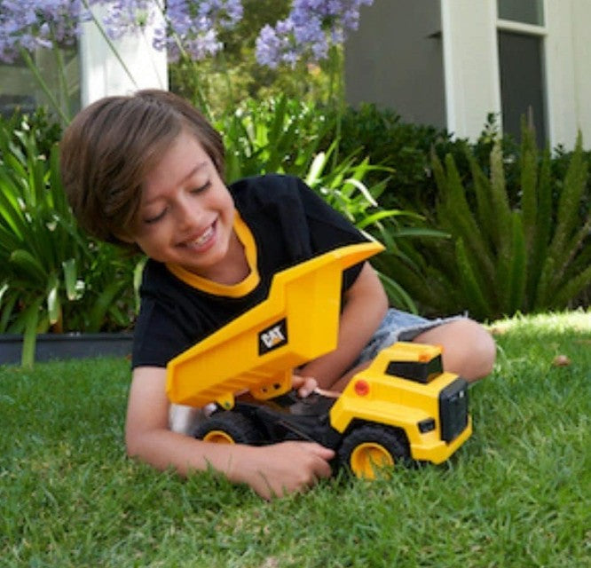 CAT - CATERPILLAR POWER HAULERS DUMP TRUCK