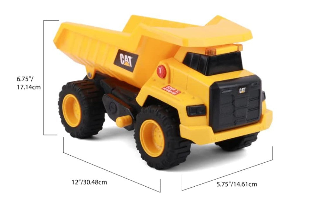 CAT - CATERPILLAR POWER HAULERS DUMP TRUCK