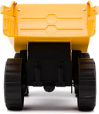 CAT - CAMION-BENNE EN ACIER CAT REAL STEEL 12,6" (32 CM)
