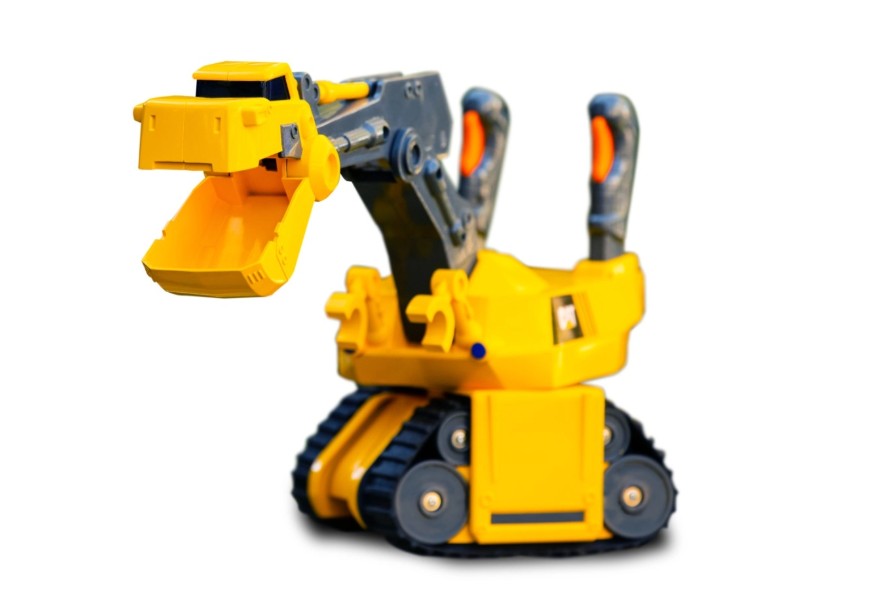 CAT - VÉHICULE DE CHANTIER CAT ROARIN' REX-CAVATOR