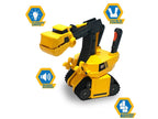 CAT - VÉHICULE DE CHANTIER CAT ROARIN' REX-CAVATOR