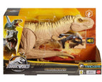 JURASSIC WORLD - CHASSE ET CHOMP DU T.REX