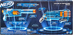 NERF ELITE 2.0 – DOUBLE DEFENCE BLASTERS SET (SPECTRE WARDEN) (40 DARTS INCLUDED)