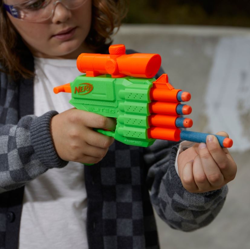 NERF ELITE 2.0 - FACE-OFF TARGET SET