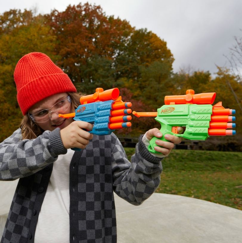 NERF ELITE 2.0 - FACE-OFF TARGET SET