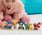 PAW PATROL - 10-FIGURE GIFT SET