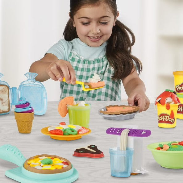PLAY-DOH PÂTE À MODELER - MON RÉFRIGÉRATEUR FRIGO-FOLIE