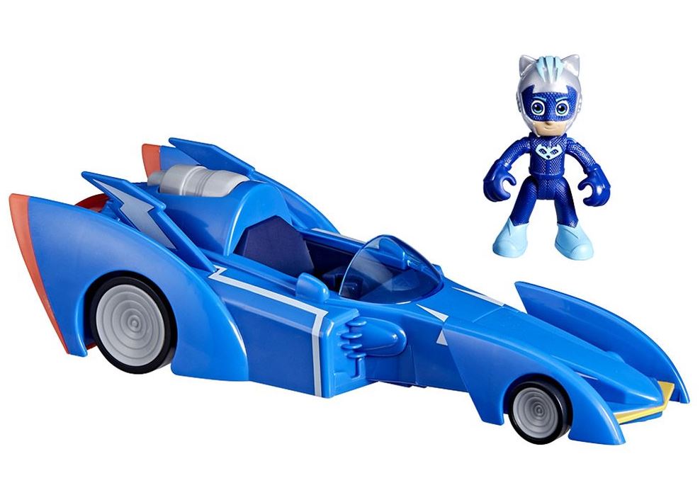 PJ MASKS - CATBOY'S CAT-CAR LUXURY VEHICLE