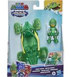 PYJAMASQUES - VÉHICULE REPTILO-MOBILE DE GLUGLU