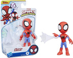 SPIDEY AND HIS AMAZING FRIENDS - 4-INCH SPIDEY FIGURE