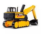 TONKA - PELLE EXCAVATRICE CLASSIQUE EN ACIER