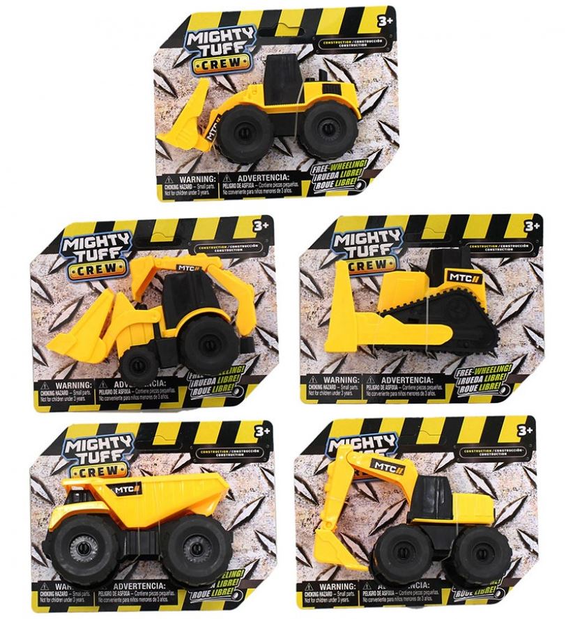 MTC CONSTRUCTION VEHICLES ASST