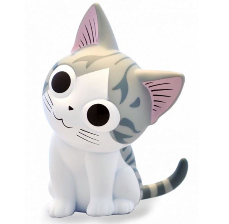 CHIBI CHI BANK A CAT'S LIFE (COIN BANK)