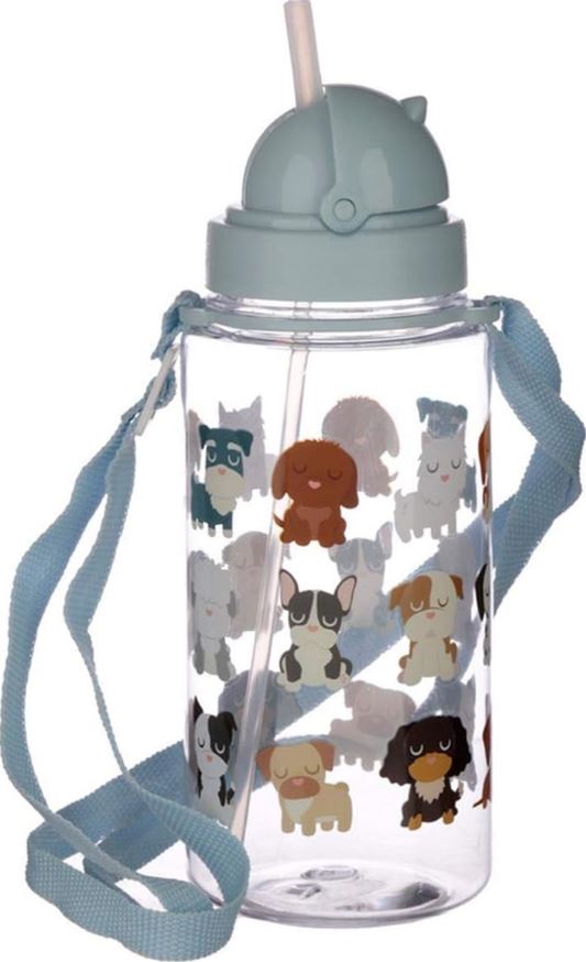 BOUTEILLE AMIS CHIENS