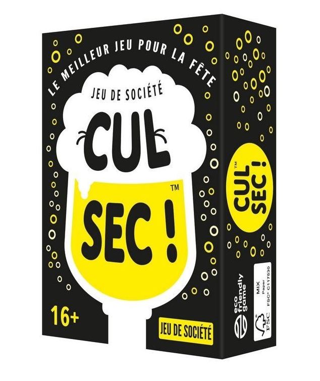 JEU CUL SEC