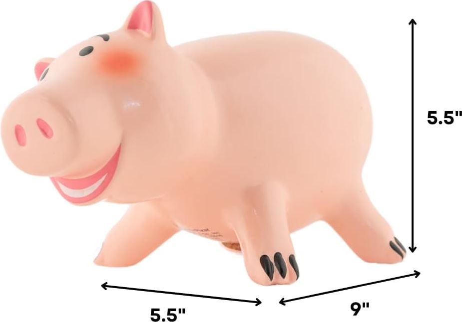 PIGGY BANK - TOY STORY