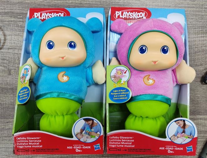 LUMINOU LULLABY ASST