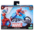MARVEL SPIDER-MAN - SPIDER-CYCLE