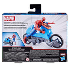 MARVEL SPIDER-MAN - SPIDER-CYCLE