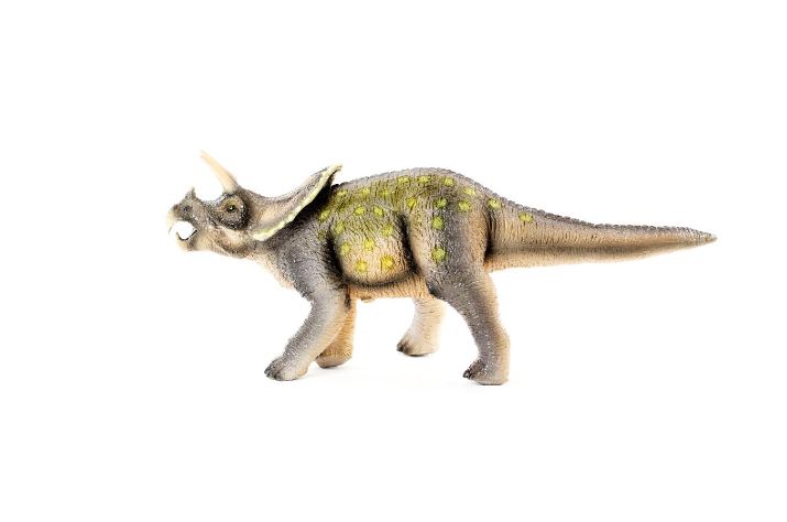 DINOSAUR WORLD - XL TRICERATOPS DINOSAUR