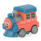 TRAIN PUSH 'N' GO ASST