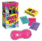 JEU PARTY & CO - SHOCK YOU! - Version multilingue