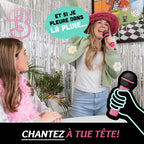 GRAB THE MIC GAME - QUÉBEC EDITION