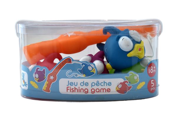 PAKÖ - JEU DE PÊCHE