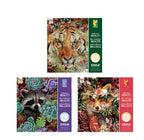 CEACO JIGSAW PUZZLE 550 PIECE - THE BEAUTY OF NATURE ASST