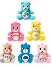 PELUCHE CALINOURS 3" (MICRO PELUCHE)