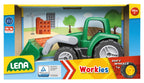 LENA - WORKIES - PETIT TRACTEUR 18 MOIS