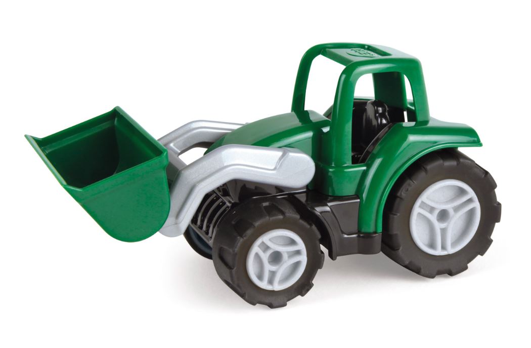 LENA - WORKIES - PETIT TRACTEUR 18 MOIS