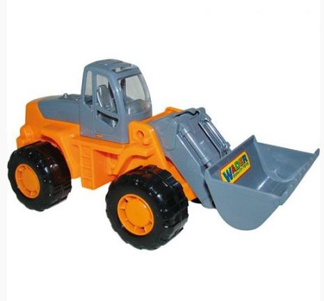 10" (25.4CM) MINI LOADER