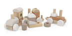 *26 LABEL LABEL - STACKING TRAIN - NOUGAT