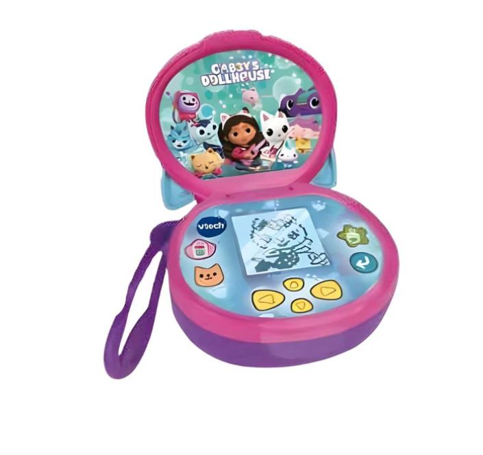 LEAPFROG - GABBY ET LA MAISON MAGIQUE - CONSOLE MAGI POCKET (DE MARINE)