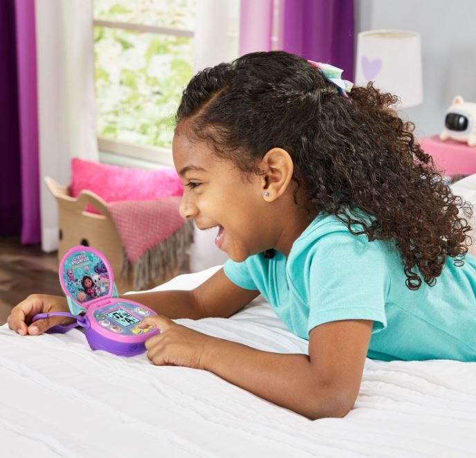 LEAPFROG - GABBY ET LA MAISON MAGIQUE - CONSOLE MAGI POCKET (DE MARINE)