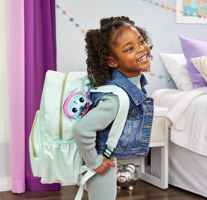 LEAPFROG - GABBY ET LA MAISON MAGIQUE - CONSOLE MAGI POCKET (DE MARINE)