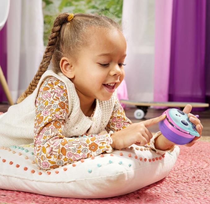 LEAPFROG - GABBY ET LA MAISON MAGIQUE - CONSOLE MAGI POCKET (DE MARINE)
