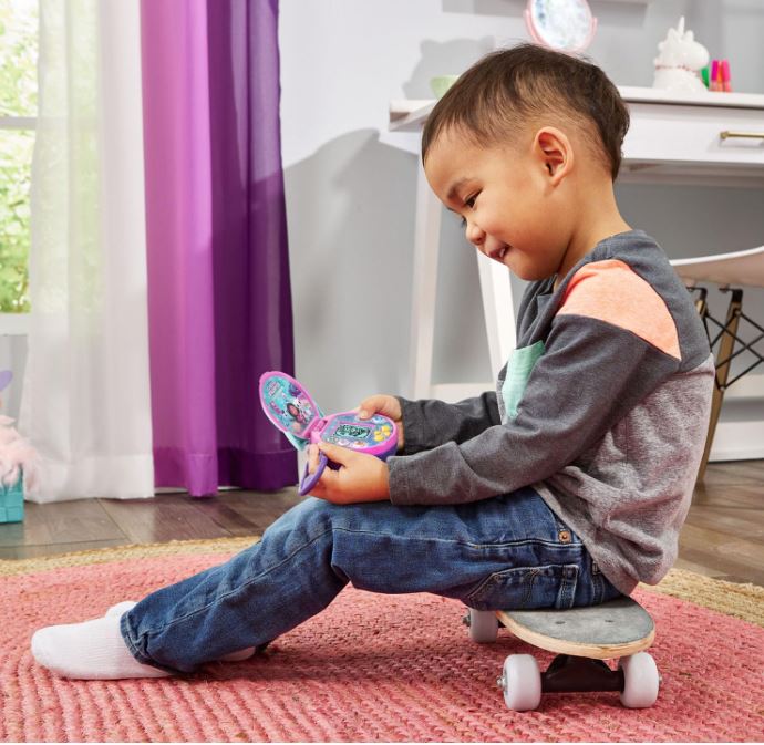 LEAPFROG - GABBY ET LA MAISON MAGIQUE - CONSOLE MAGI POCKET (DE MARINE)